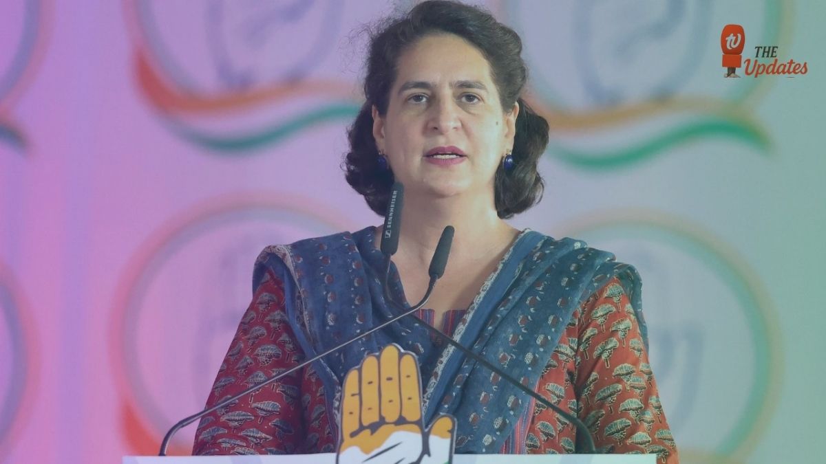 Odisha Crime News: ओडिशा में महिला सुरक्षा पर उठे सवाल, प्रियंका गांधी बोलीं- महिलाओं की सुरक्षा की अनदेखी... 