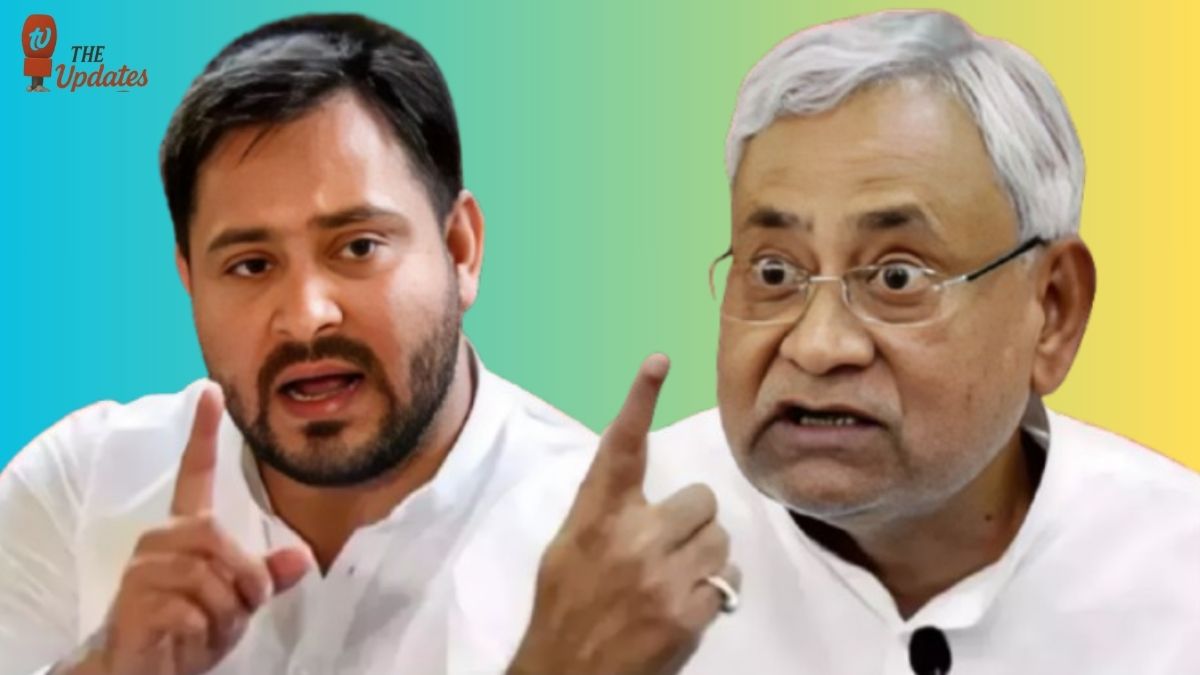 Bihar Politics: हर पद पर रिश्तेदार...क्या यही है सुशासन की सरकार? तेजस्वी यादव का तीखा सवाल