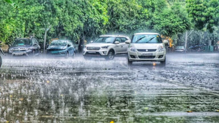 Jharkhand heavy rain alert, IMD rain warning, Monsoon entry Jharkhand,