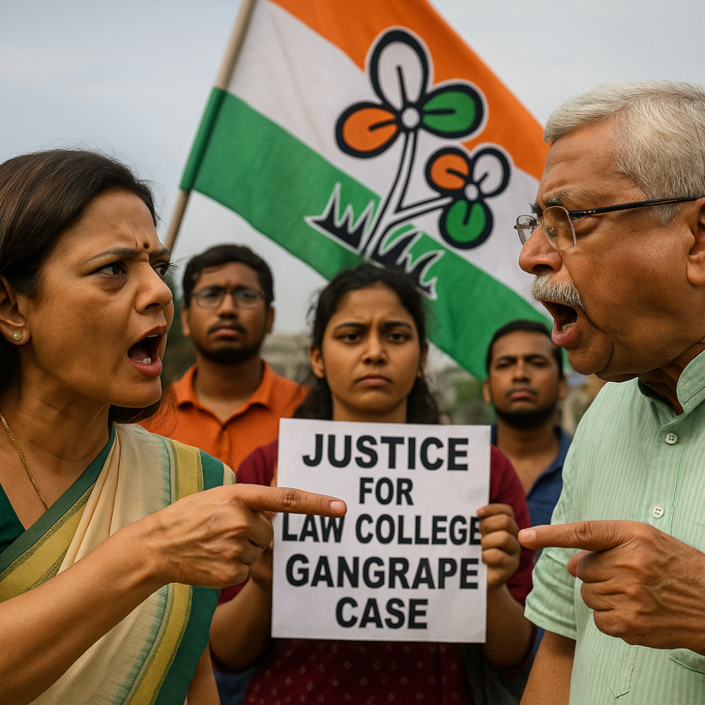 Kolkata Gangrape