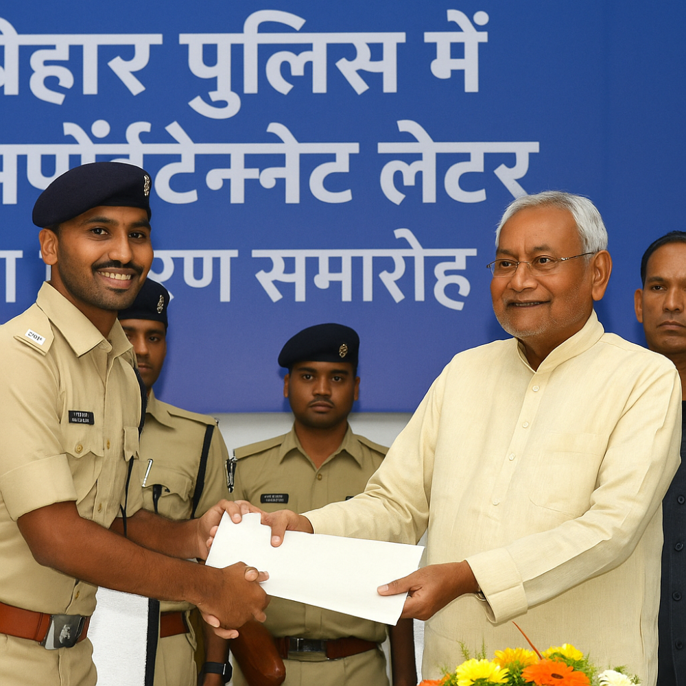Bihar Police