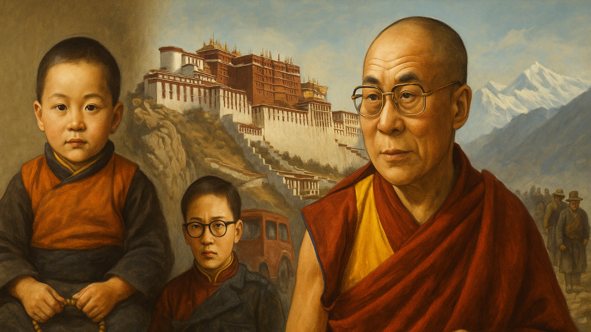 Dalai Lama