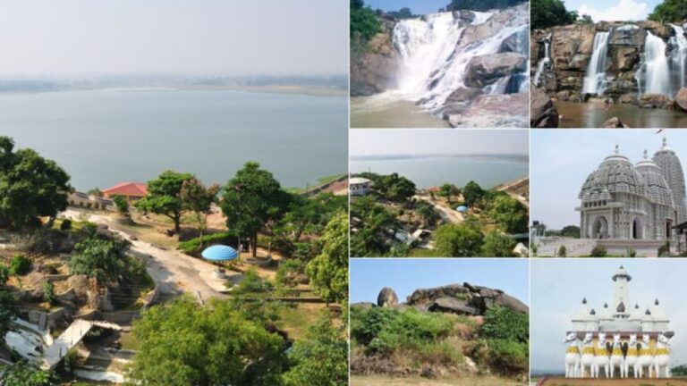 jharkhand tourist place