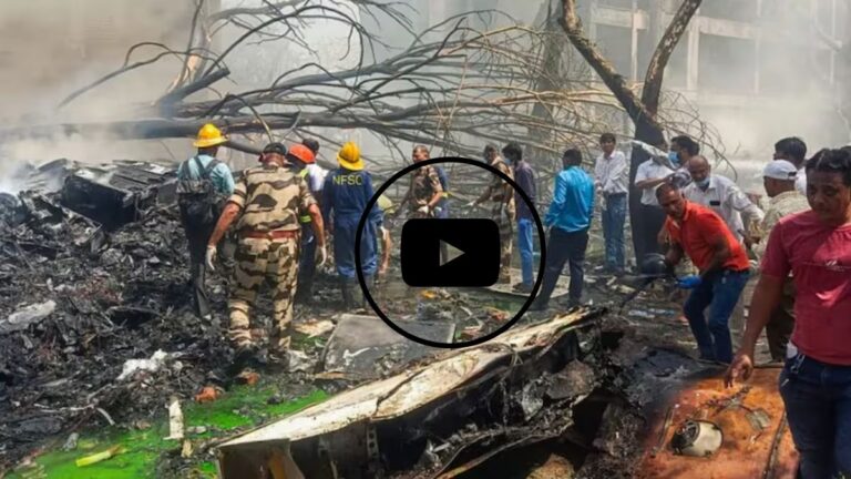 Ahmedabad Plane Crash