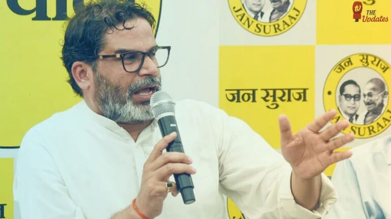 लालू-नीतीश पर बरसे प्रशांत किशोर, बिहार के मजदूरों को लेकर क्या कहा?