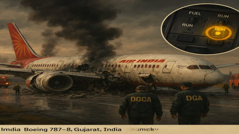 Air India Crash