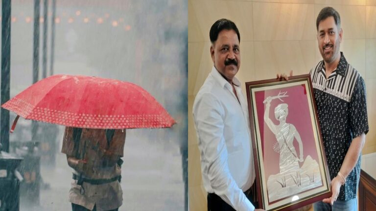 12 July Jharkhand Top News: झारखंड में अगले 5 दिनों तक मौसम विभाग ने बारिश का येलो अलर्ट जारी कर रखा है। यहां पढ़ें राज्य की दिन भर की बड़ी खबरें।