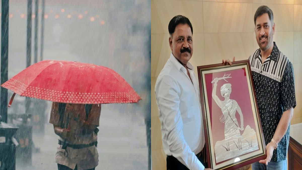 12 July Jharkhand Top News: झारखंड में अगले 5 दिनों तक मौसम विभाग ने बारिश का येलो अलर्ट जारी कर रखा है। यहां पढ़ें राज्य की दिन भर की बड़ी खबरें।