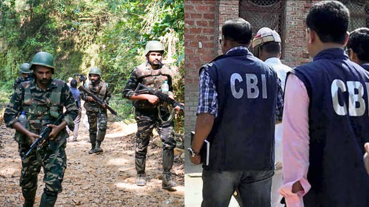 Naxal Attack 16 July Top News of Jharkhand : झारखंड के बोकारो जिले के गोमिया प्रखंड अंतर्गत लुगु पहाड़ी में बुधवार सुबह पुलिस और नक्सलियों के बीच जमकर मुठभेड़ हुई।