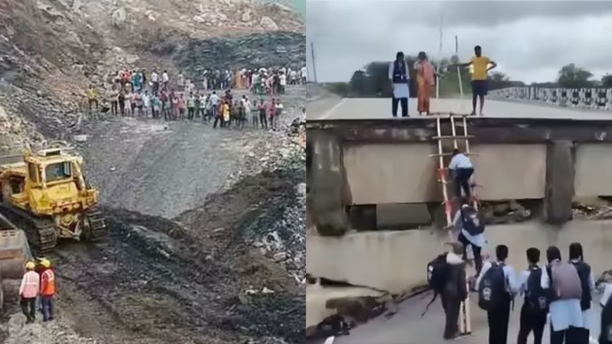 5th July Top News of Jharkhand: झारखंड में धंसी कोयला खदान में अब तक 3 मजदूरों की मौत की खबर सामने आई है। झारखंड की 5 जुलाई की दिन भर की बड़ी खबरें यहां पढ़ें।