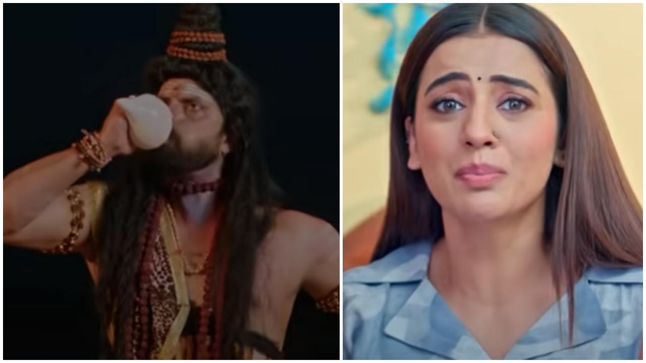 'रुद्र-शक्ति' का गाना 'शिव की है धुनकी' हुआ रिलीज, देखें दमदार वीडियो
