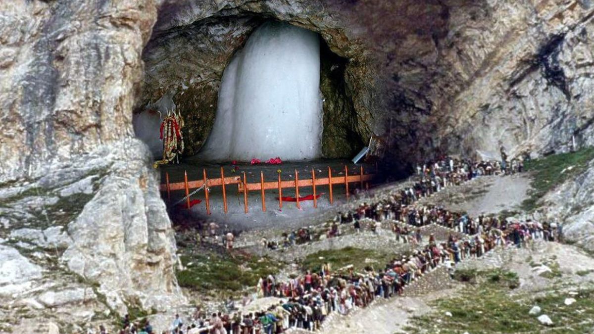 अमरनाथ यात्रा 2025 3 जुलाई से शुरू, जानें महत्वपूर्ण बातें