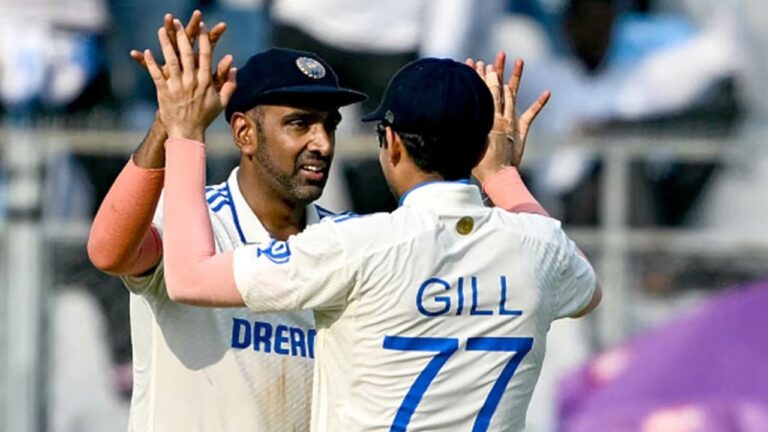 Ashwin Praised Gill: नए कप्तान गिल के कायल हुए अश्विन, जमकर की तारीफ