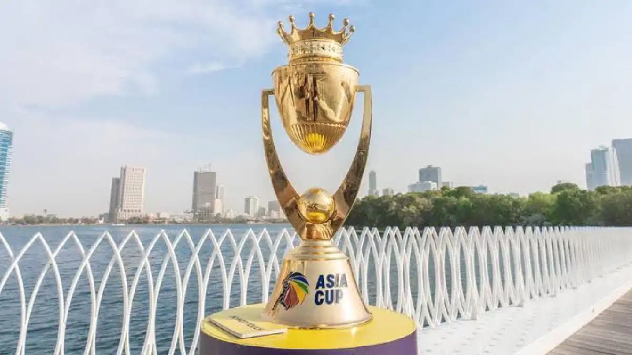 Asia Cup 2025 का शेड्यूल घोषित, 9 सितंबर से होगा आगाज़, पहली बार 8 टीमें लेंगी हिस्सा