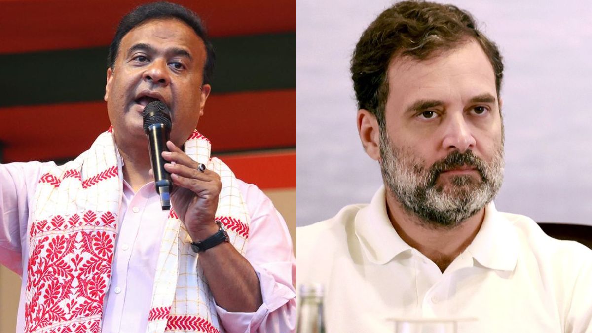 Assam CM Himanta Biswa Sarma on Rahul Gandhi : असम के मुख्यमंत्री हिमंत बिस्वा सरमा ने एक पोस्ट कर कांग्रेस के प्रमुख नेता राहुल गांधी पर जमकर निशाना साधा।