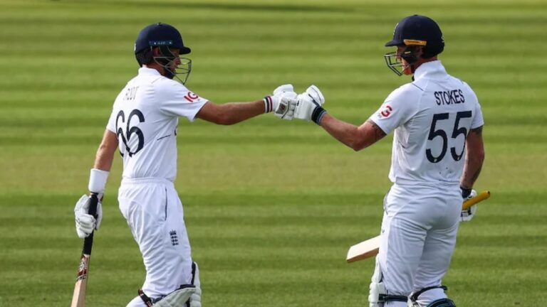 IND vs ENG: रूट-स्टोक्स की धमाकेदार पारियां, इंग्लैंड ने भारत के खिलाफ तोड़ा 168 साल पुराना रिकॉर्ड