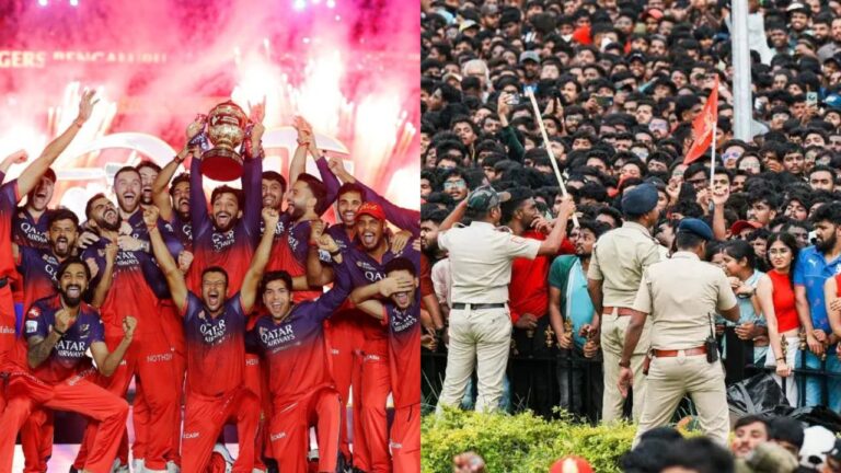 Bengaluru Stampede: भगदड़ कांड में सख्त हुई कर्नाटक सरकार, RCB और आयोजकों पर कार्रवाई तय