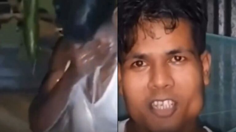 Viral Video : असम के एक शख्स ने अपने तलाक का जश्न कुछ इस तरह मनाया कि वो देखते ही देखते सोशल मीडिया पर तेजी से वायरल हो गया है। देखें वीडियो।