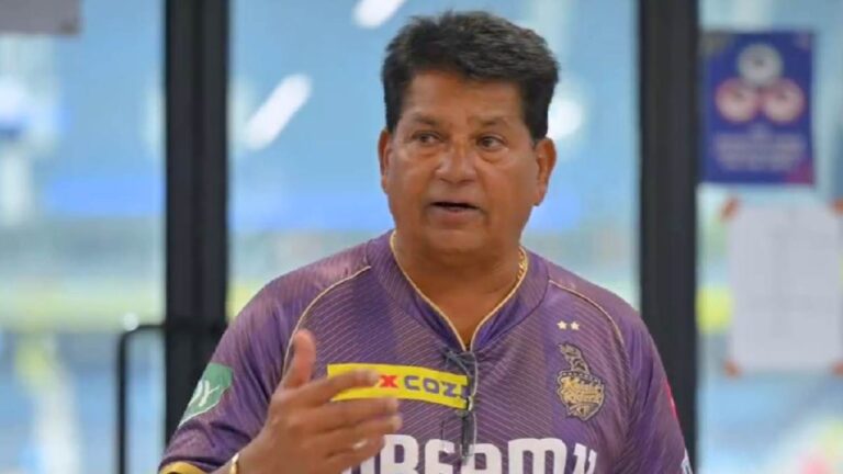 Chandrakant Pandit ने छोड़ा KKR का साथ, चैंपियन कोच ने बदल लिए राहें