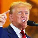 Donald Trump Tariff on Mexico and EU: अमेरिकी राष्ट्रपति डोनाल्ड ट्रंप ने अब टैरिफ वॉर में मैक्सिको और यूरोपियन यूनियन को भी अपने शिकंजे में ले लिया है। जानें क्या अब तक के टैरिफ के हाल क्या है।