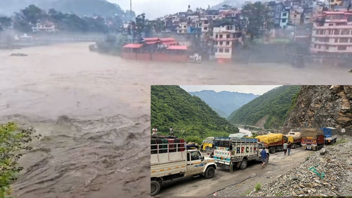Damage and Death due to rain in Himachal Pradesh : मानसून ने हिमाचल प्रदेश में संपत्ति और यहां के बुनियादी ढांचे को बड़ा नुकसान पहुंचाया है। रिपोर्ट की गई प्रमुख घटनाओं में शामिल हैं।