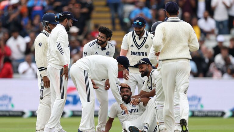 ICC WTC Points Table 2025-2027: भारत ने रचा इतिहास! एजबेस्टन में इंग्लैंड पर 336 रन से जीत, WTC अंक तालिका में जबरदस्त छलांग