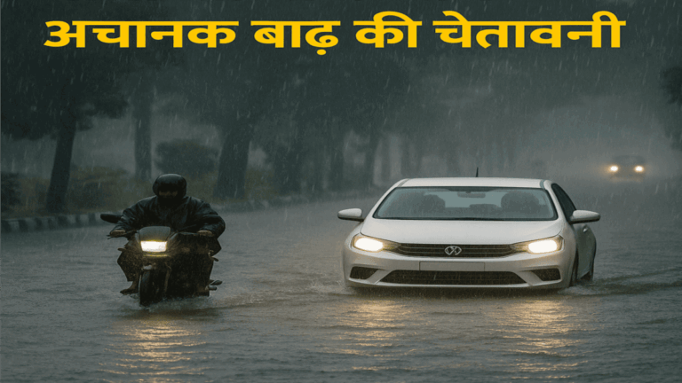 Flood Warning