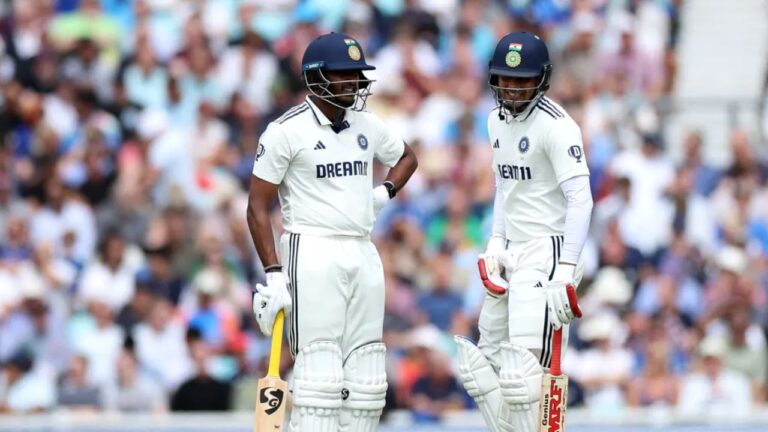 IND vs ENG: शुभमन गिल की कप्तानी में भारत ने रचा इतिहास, एक टेस्ट सीरीज़ में बनाए सबसे ज़्यादा रन
