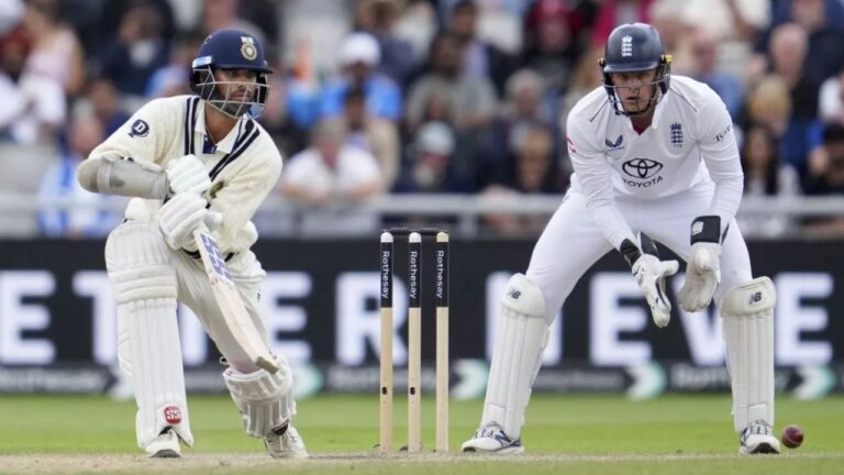 IND vs ENG: ड्रॉ रहा मैनचेस्टर टेस्ट, लेकिन WTC में मच गई हलचल; जानिए किस टीम की क्या है स्थिति