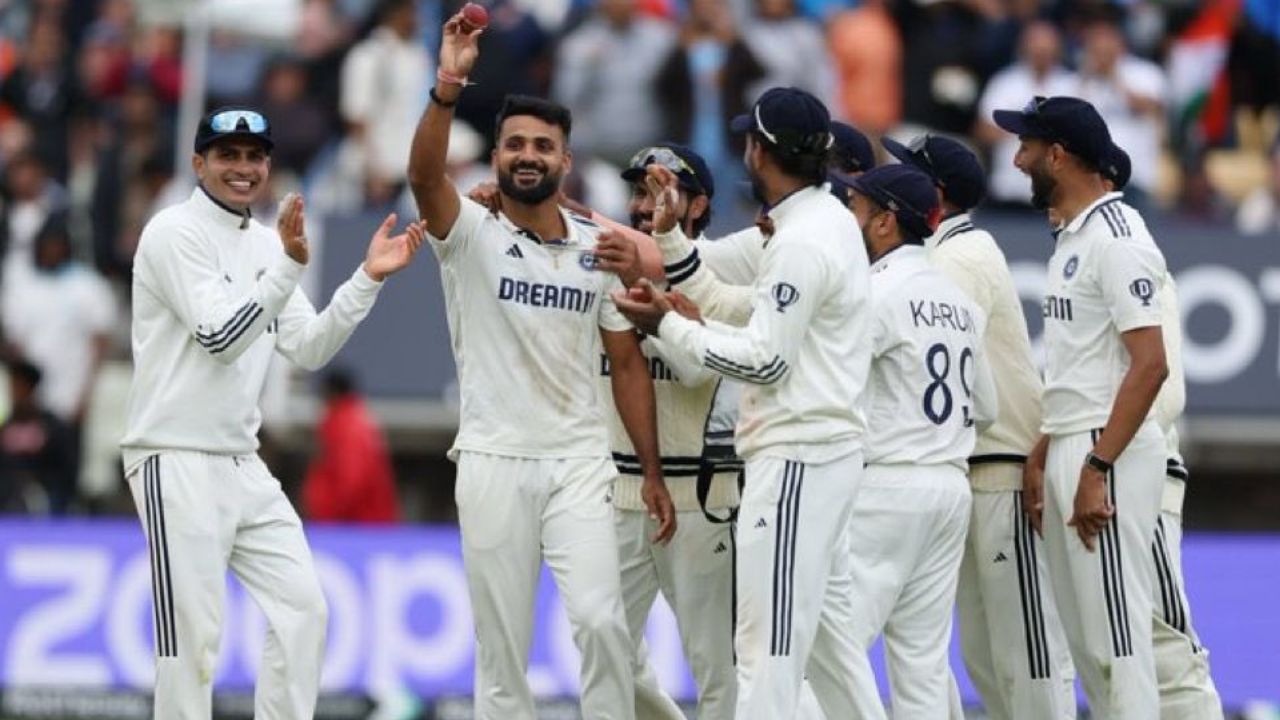 IND vs ENG: एजबेस्टन में भारत ने लिखी जीत की नई कहानी, ये चार खिलाड़ी बने असली नायक