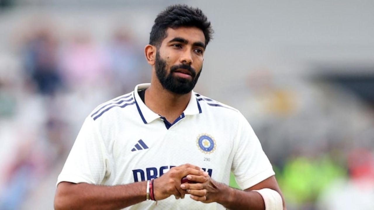 IND vs ENG: जसप्रीत बुमराह ने मैनचेस्टर में जड़ा शर्मनाक 'शतक', पहली बार पड़ी इतनी भयानक मार!