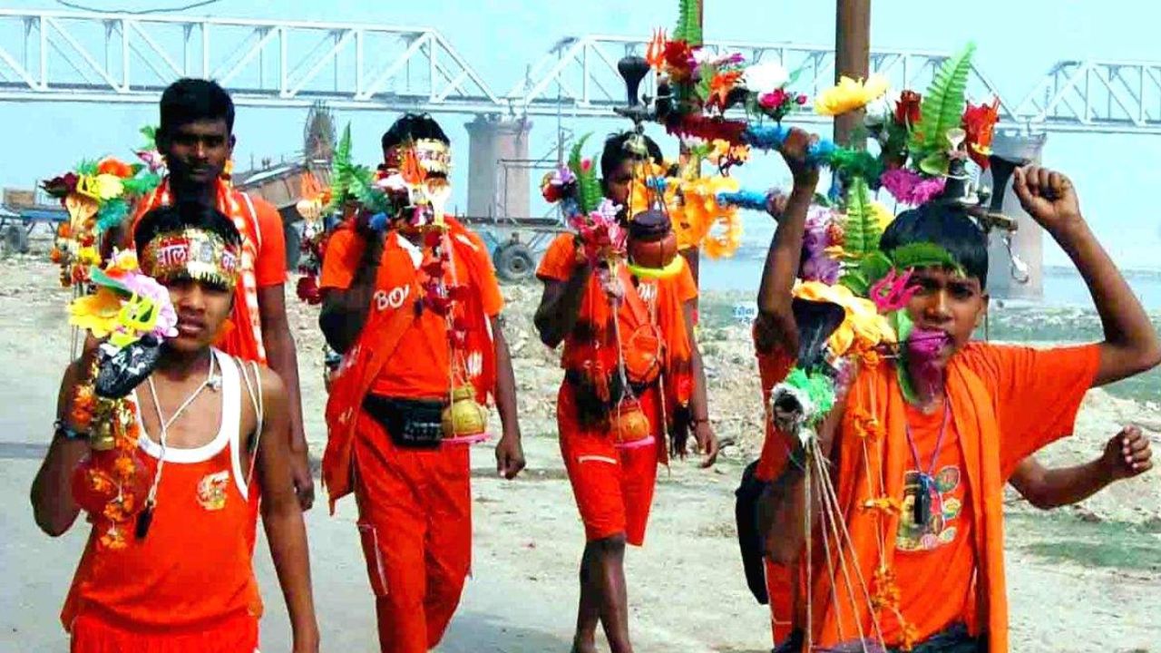 Kanwar Yatra 2025