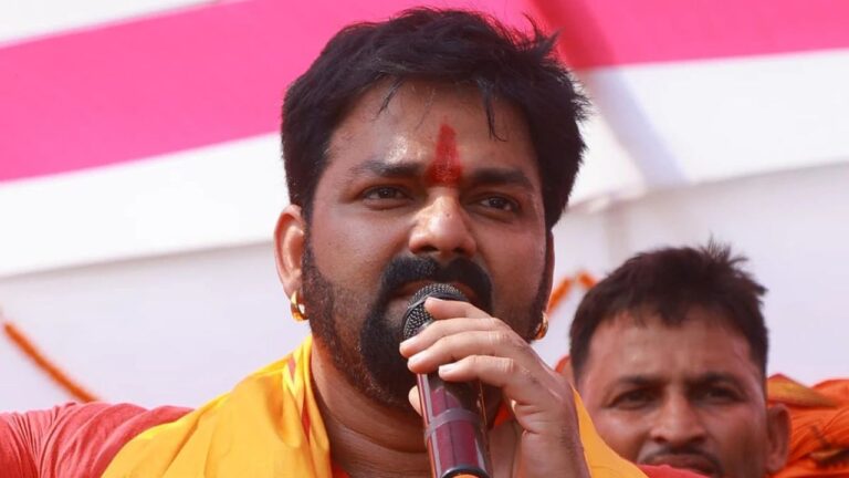 Pawan Singh: चाहे जान से मार दो… हिंदी-मराठी विवाद पर पवन सिंह का फूटा गुस्सा, मराठी बोलने से किया इनकार