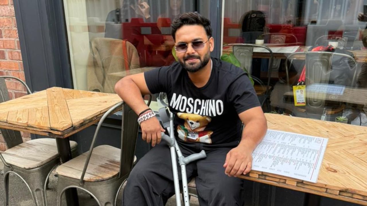 Rishabh Pant का छलका दर्द, सोशल मीडिया पर चोट को लेकर कही ये बात