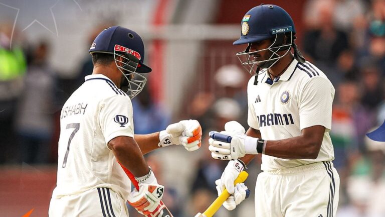 IND vs ENG: लंगड़ाते हुए पंत ने ठोका अर्धशतक, टीम इंडिया 358 पर ऑलआउट; स्टोक्स की झटके 5 विकेट