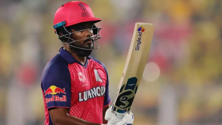 IPL 2026 से पहले सैमसन का बड़ा फैसला! क्या राजस्थान रॉयल्स से हो जाएगी विदाई?