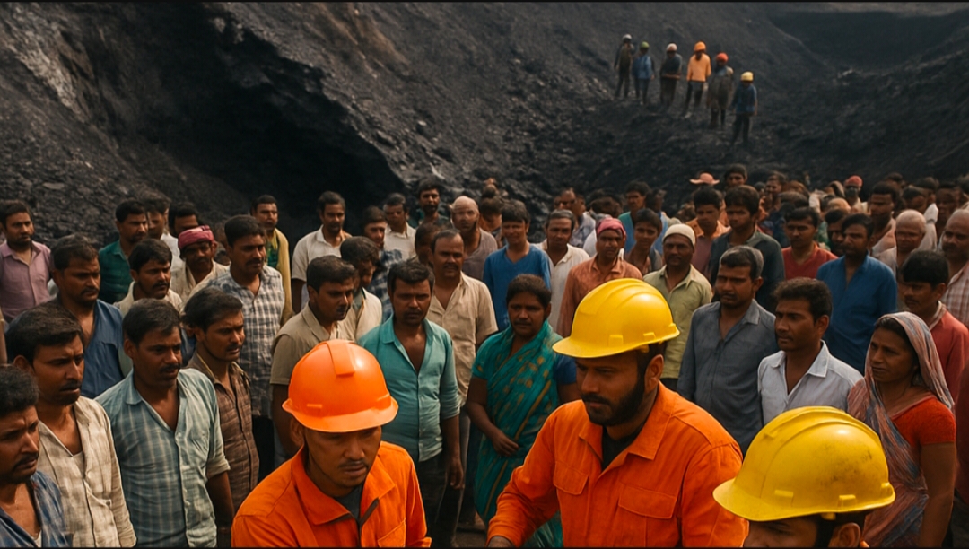 Coal Mining