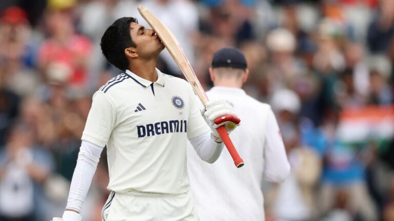 IND vs ENG: शुभमन गिल ने इंग्लैंड में तोड़ा 93 साल पुराना रिकॉर्ड, कप्तान के तौर पर किया कमाल