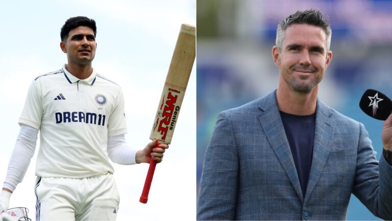 Shubman Gill ने रचा इतिहास, पीटरसन की भविष्यवाणी हुई सच, कप्तान के 269 रन से इंग्लैंड में मचा तहलका
