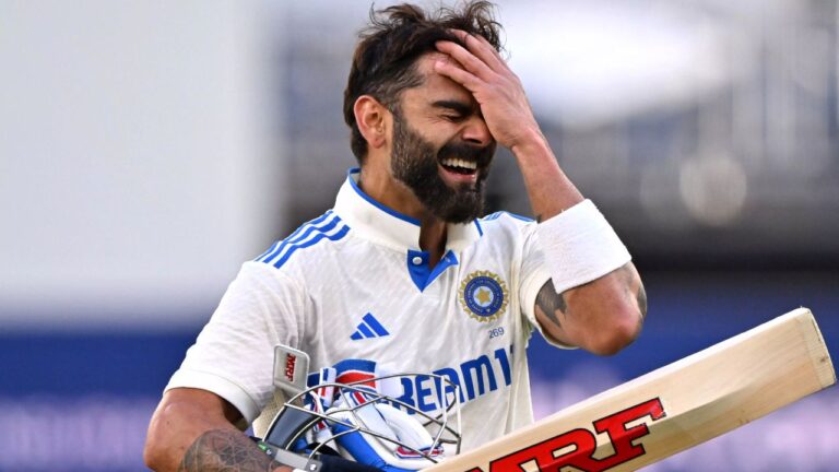 Virat Kohli: जब हर चौथे दिन आपको...टेस्ट से संन्यास पर खुलकर बोले किंग कोहली, बताया क्या थी वजह