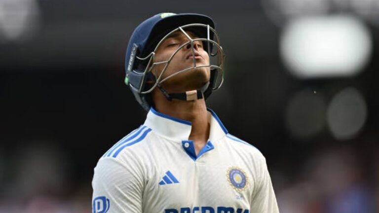 IND vs ENG: अंपायर ने बचाया, किस्मत ने हराया...जानें कैसे आउट हुए यशस्वी जायसवाल
