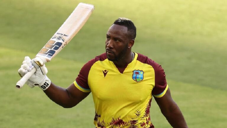 Andre Russell Retire: टी20 के तूफानी स्टार रसेल ने लिया संन्यास का फैसला, ऑस्ट्रेलिया के खिलाफ खेलेंगे आखिरी मैच