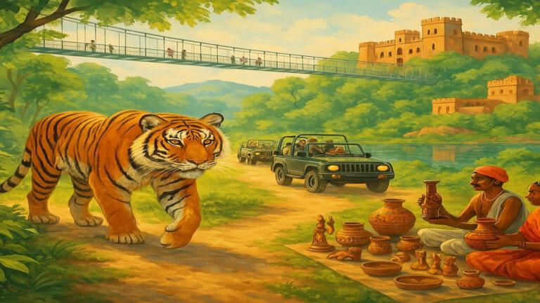 Jharkhand Safari