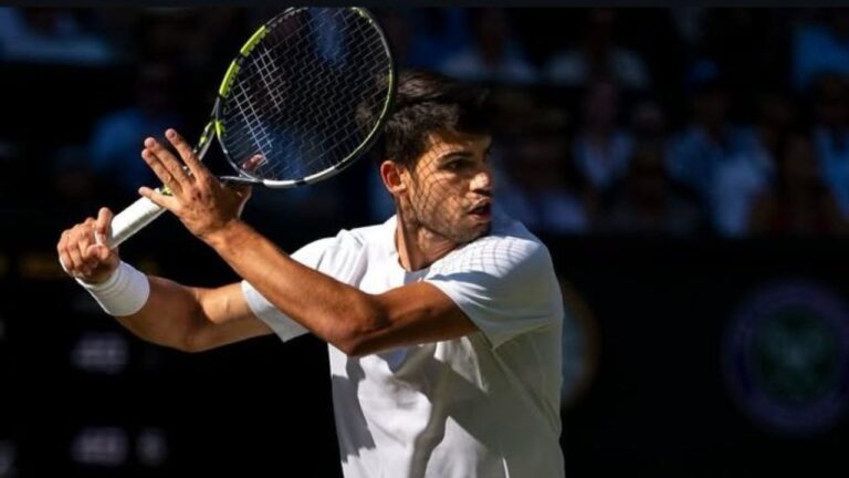 Wimbledon 2025: अल्काराज़ की सेमीफाइनल में धमाकेदार एंट्री, तीसरे विंबलडन खिताब की ओर बढ़े