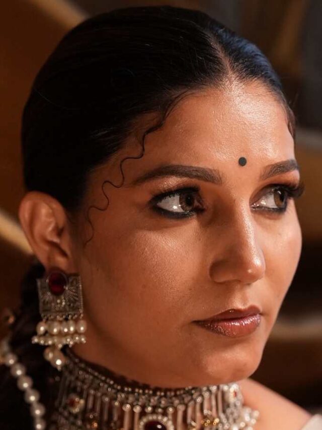 Sapna Choudhary