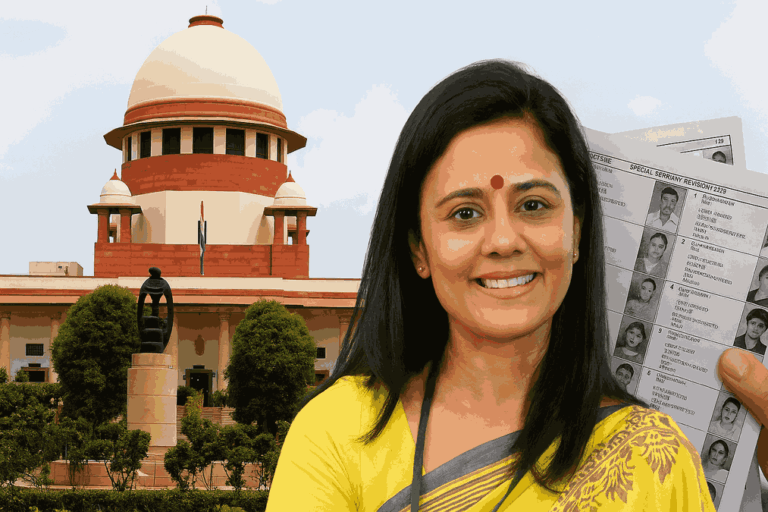 Mahua Moitra