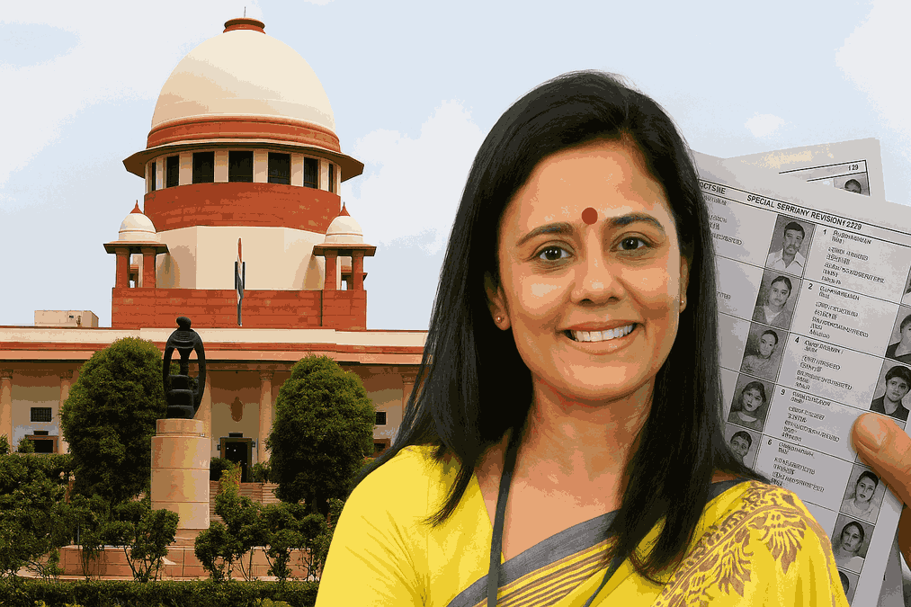 Mahua Moitra