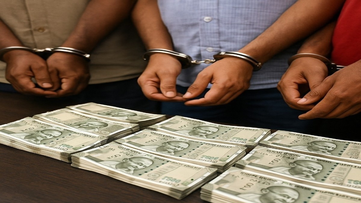 Fake Currency