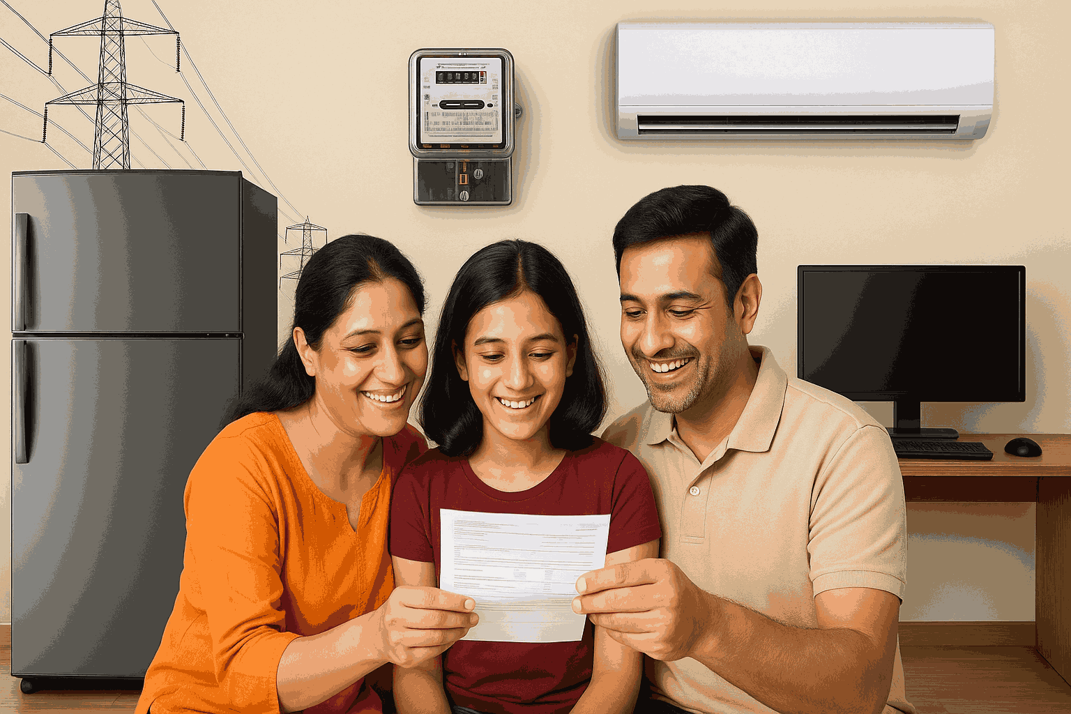 Free Electricity