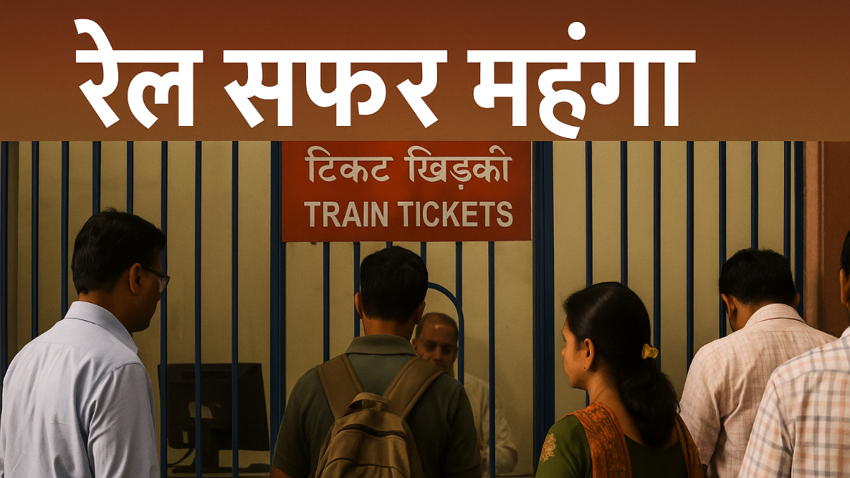 Rail Fare Hike
